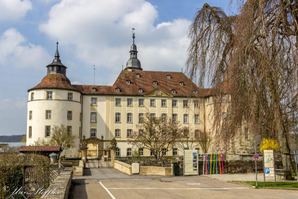 Sehenswert - Schloss Langenburg