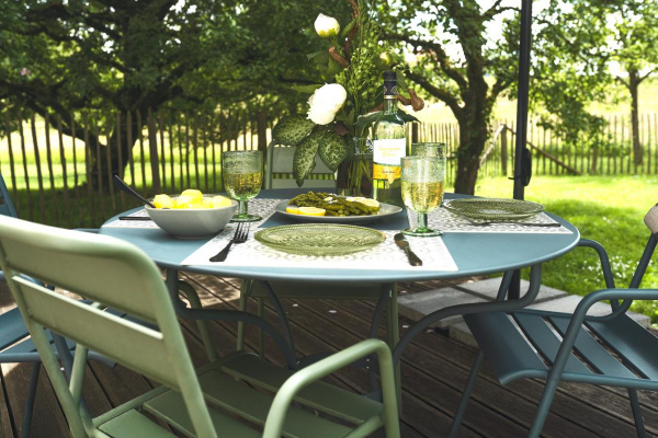 Genuss im Garten