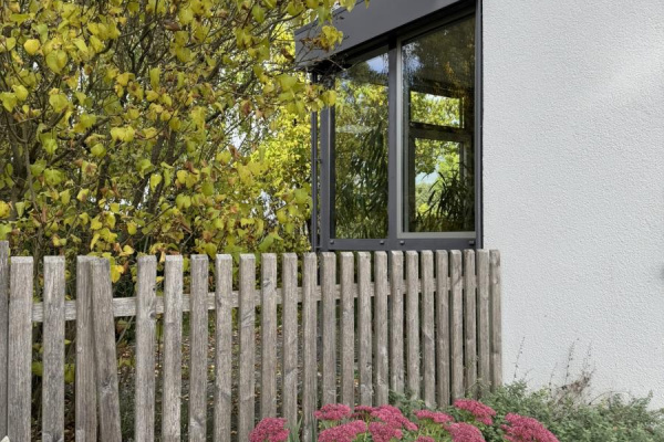 Ferienhaus Kubus am Schönweiher