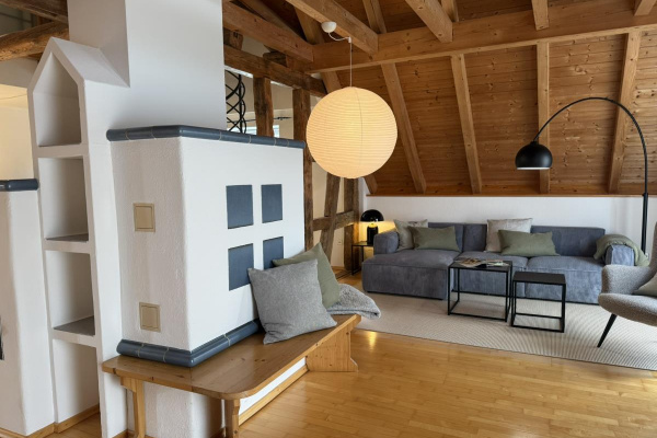 Ferienhaus im stillen Hain