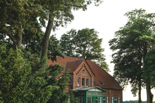 Herzoglicher Forsthof Stolpe