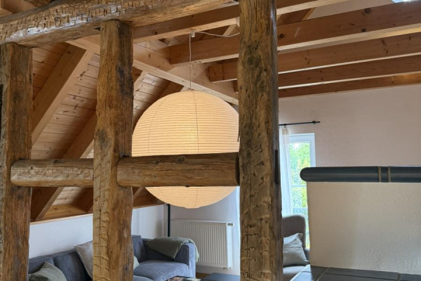 Ferienhaus im stillen Hain