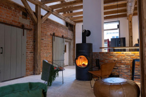 Feuer und Flamme fürs Landleben