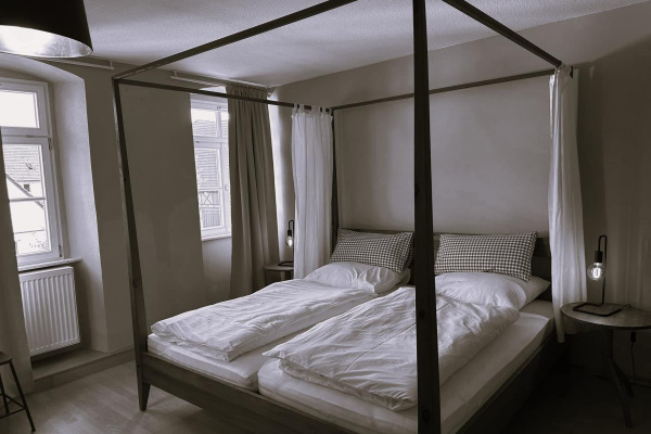 Ferienwohnung Quartier im Rathaus