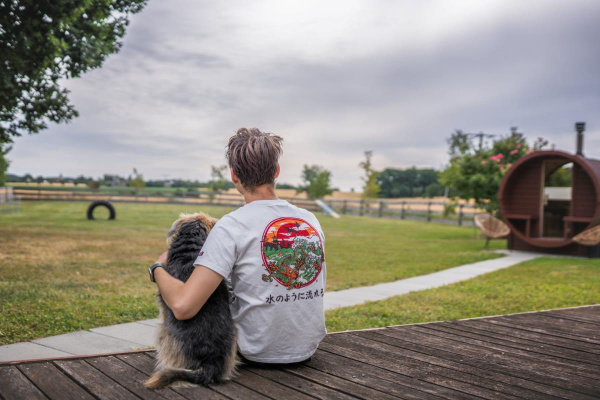 Was für ein Blick - was für eine Ruhe