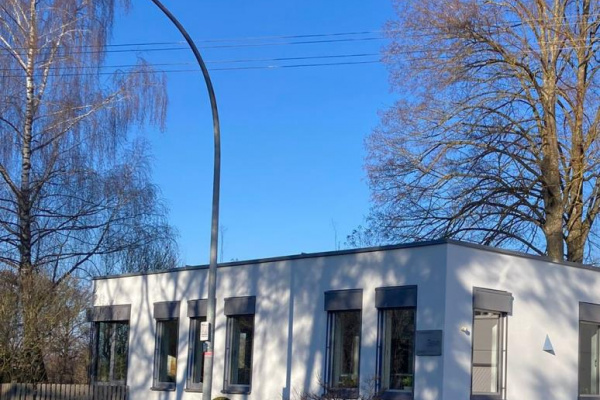 Ferienhaus Kubus am Schönweiher