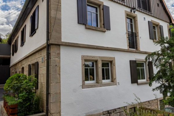 Ferienhaus Bleibe an der Jagst