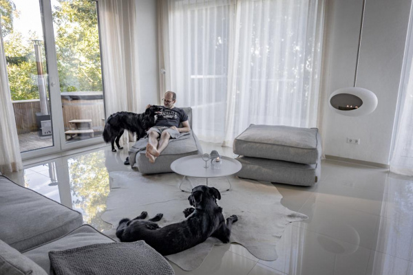 Ferienhaus Holy Hill