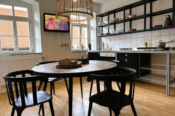 Ferienwohnung Quartier im Rathaus