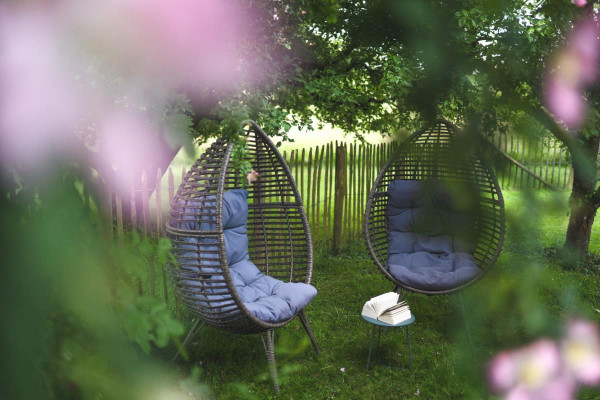 Traumstunden im Garten genießen