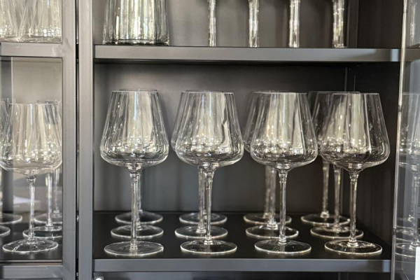 Glasserie von Blomus