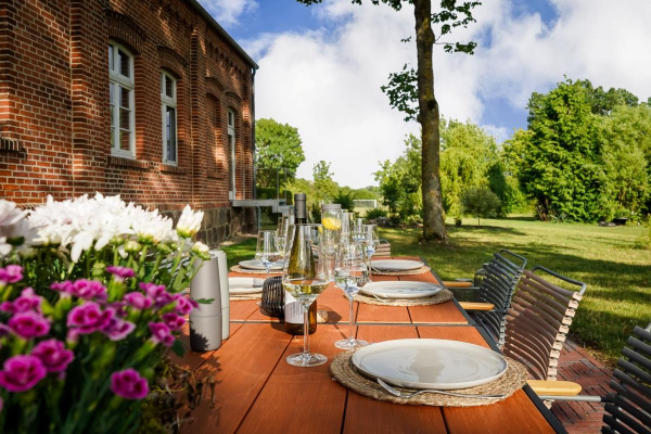 Herzoglicher Forsthof Stolpe