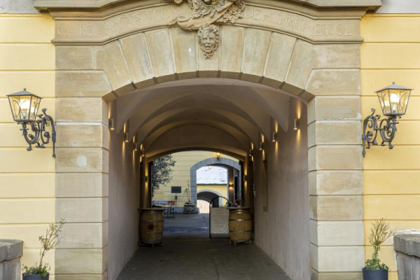 Schloßquartier Kirchberg