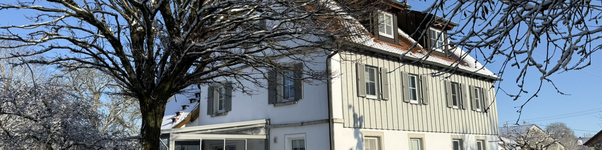 Ferienhaus im stillen Hain