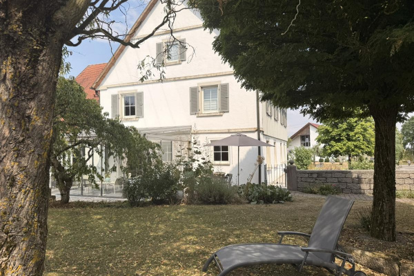 Ferienhaus im stillen Hain