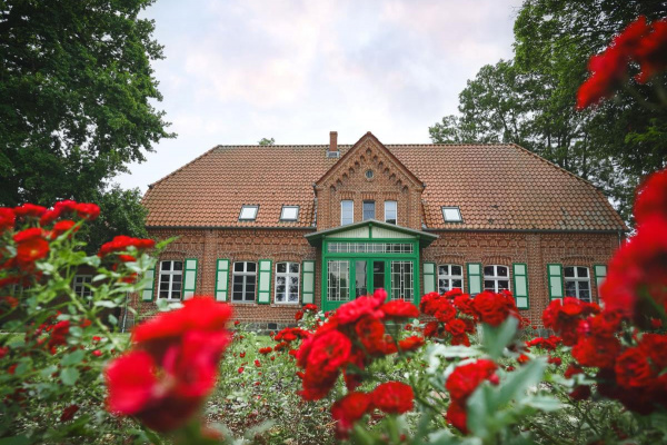 Herzoglicher Forsthof Stolpe
