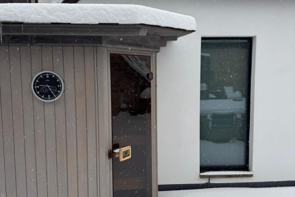 Ferienhaus Bleibe an der Jagst