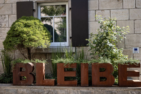 Ferienhaus Bleibe an der Jagst
