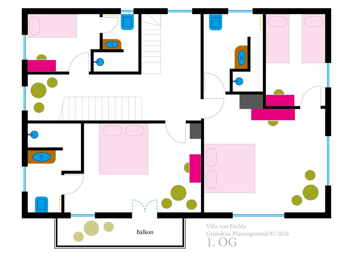 Ferienhaus Villa von EmMa