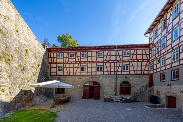 Herzlich willkommen in der Schlossbrauerei Langenburg