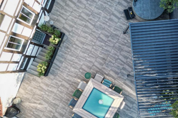 Ferienhaus Bleibe an der Jagst