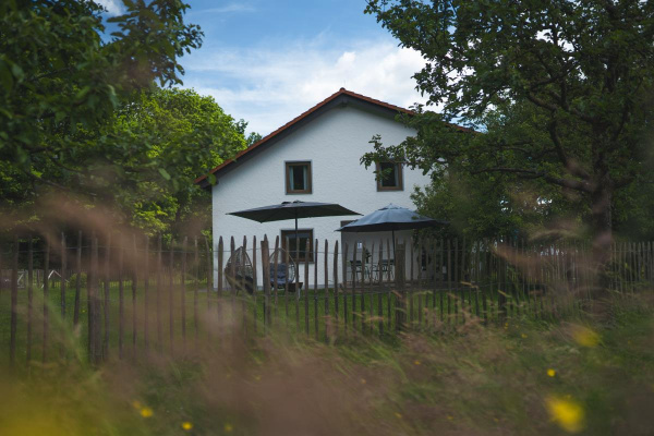 Ferienwohnung Haus Grün