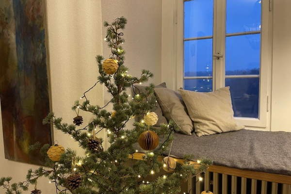 Wir feiern  Weihnachten