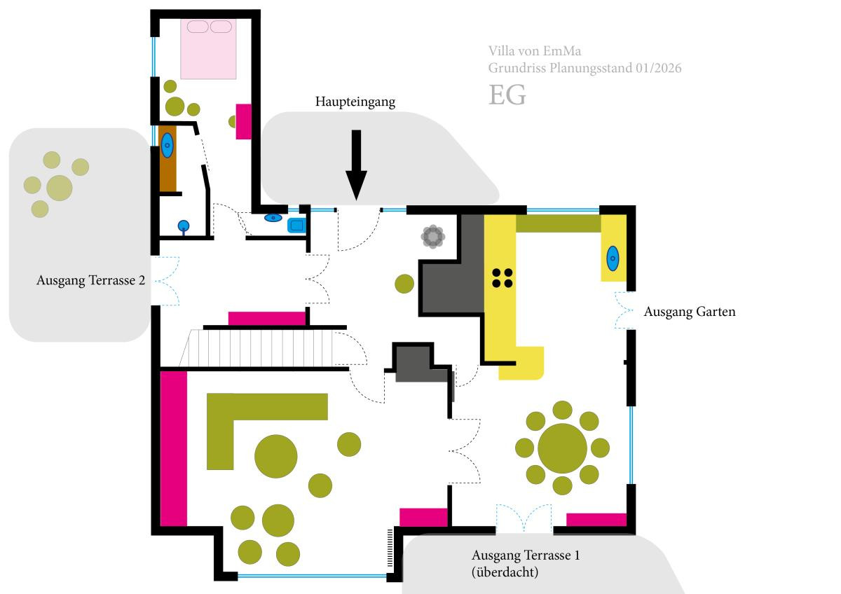 Ferienhaus Villa von EmMa