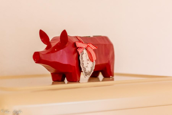 Manches charmante Detail