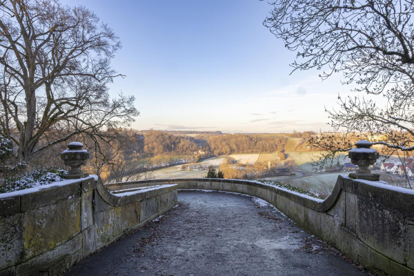 Schloßquartier Kirchberg