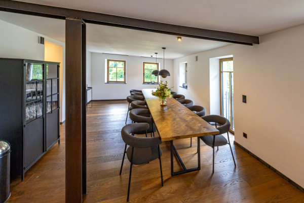 Ferienhaus Bleibe an der Jagst