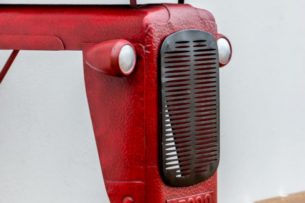 Ausgefallene Außenbar