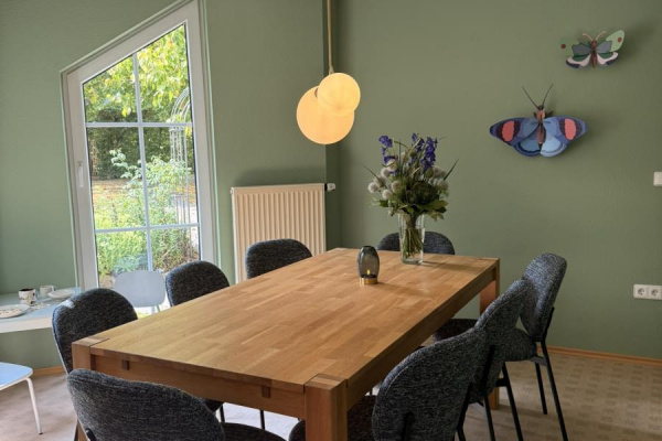 Ferienhaus im stillen Hain