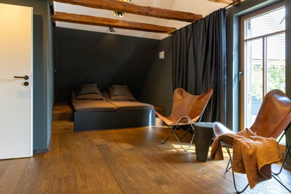 Ferienhaus Bleibe an der Jagst