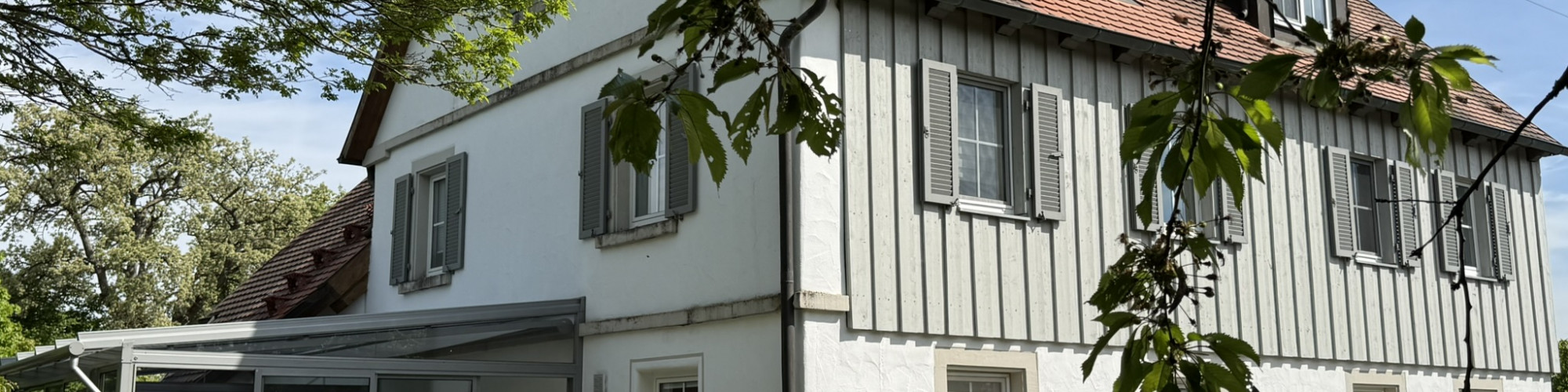 Ferienhaus im stillen Hain