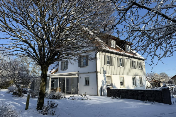 Ferienhaus im stillen Hain