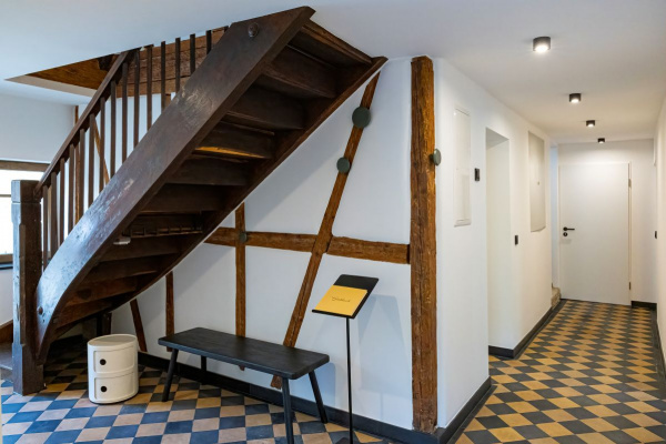 Ferienhaus Bleibe an der Jagst