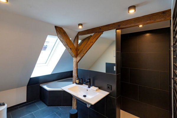 Ferienhaus Bleibe an der Jagst