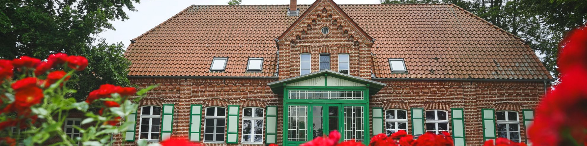 Herzoglicher Forsthof Stolpe