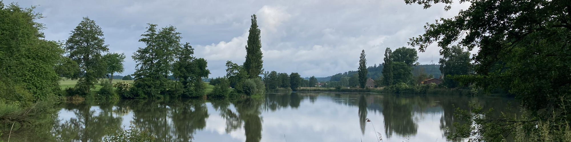 Ferienhaus Kubus am Schönweiher
