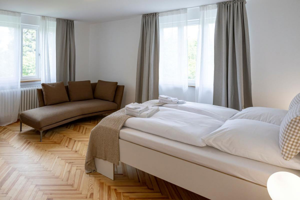 5 Schlafzimmer mit eigenem Bad 