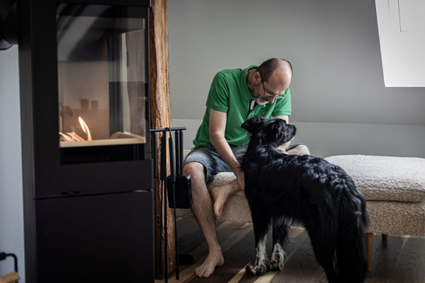 Ferienhaus Bleibe an der Jagst