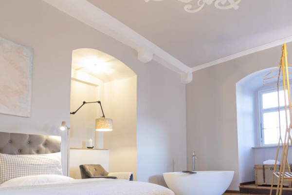 Raum für Entspannung